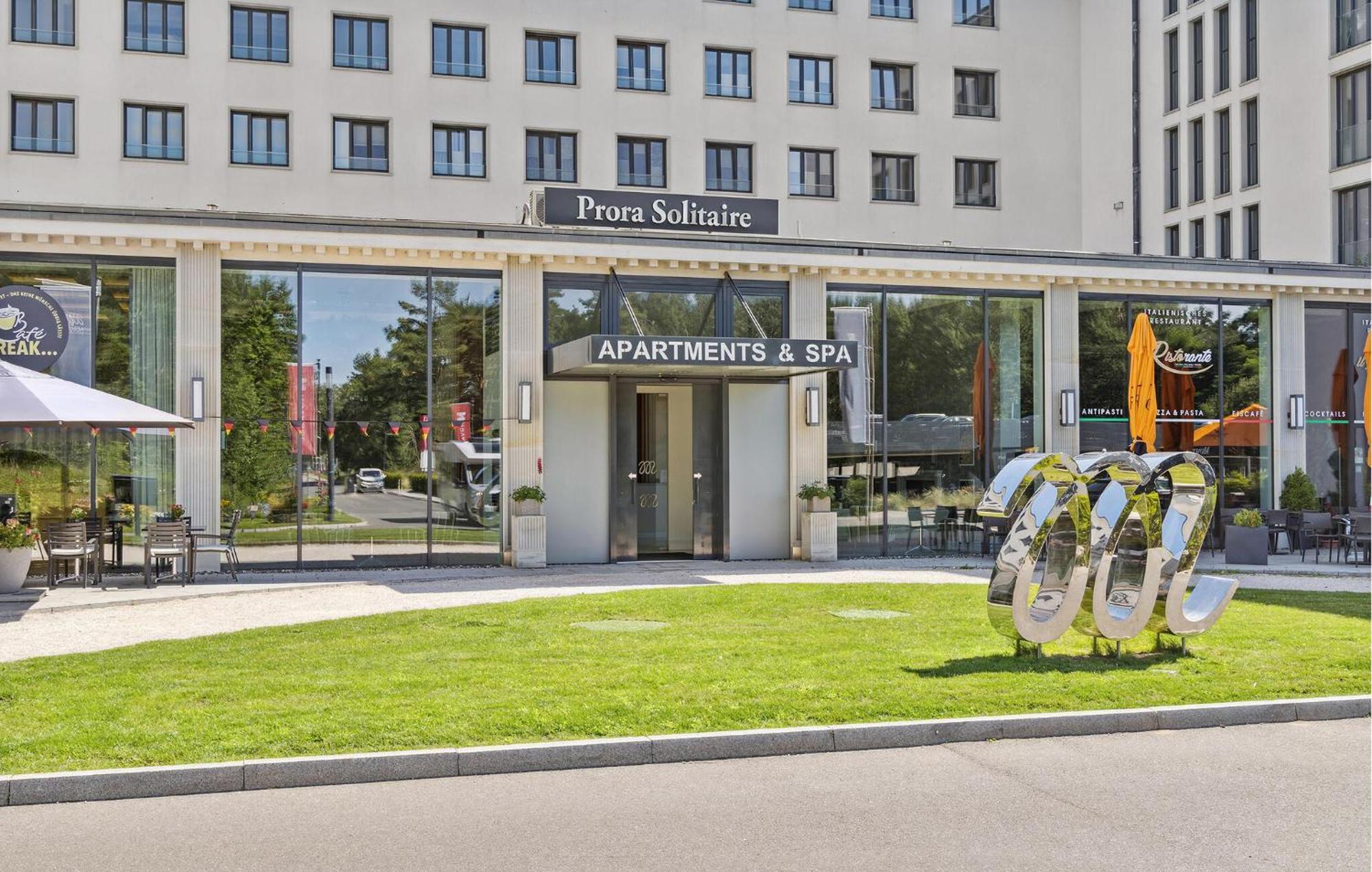 Apartment Princess Ostseebad Binz